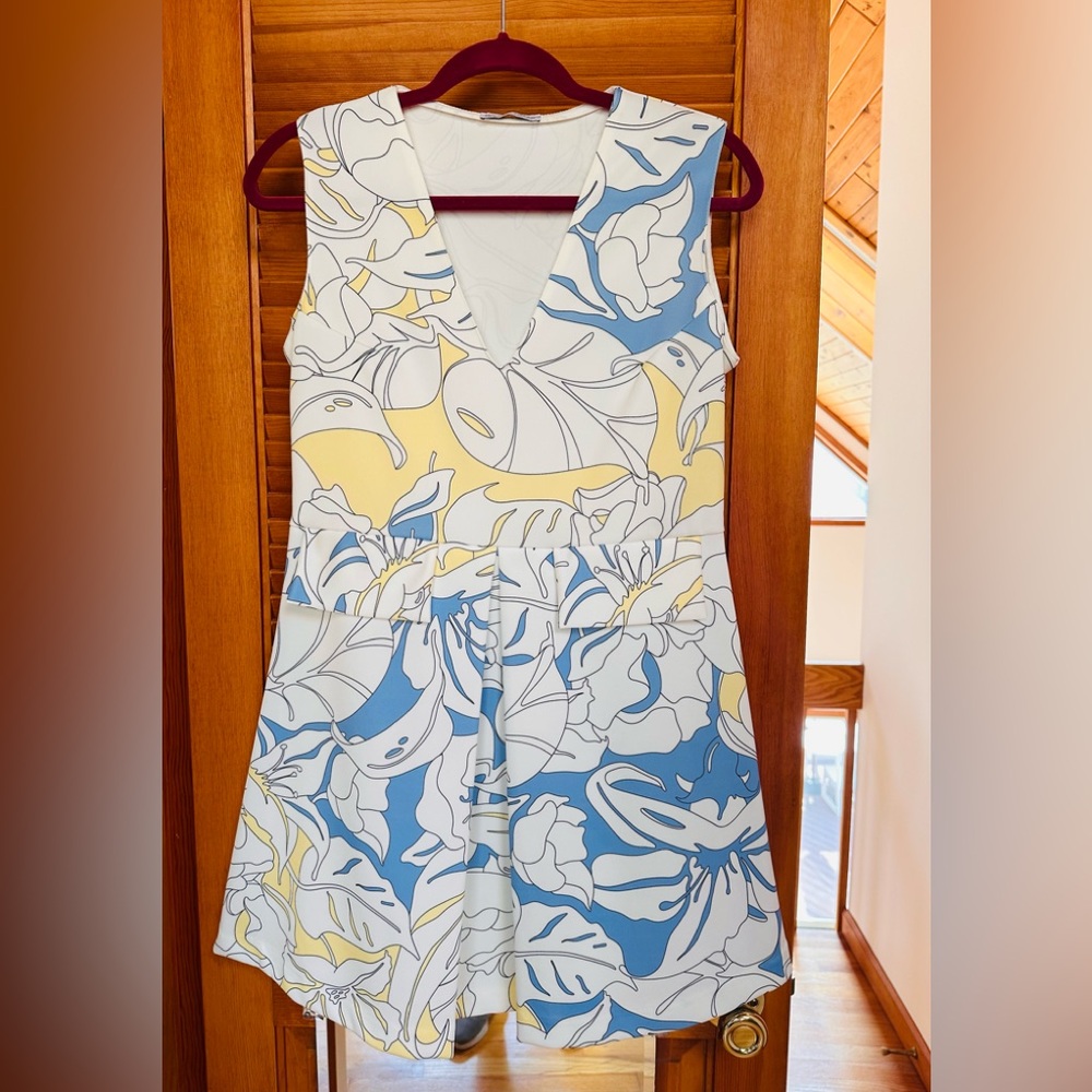 NWOT Zara summer dress